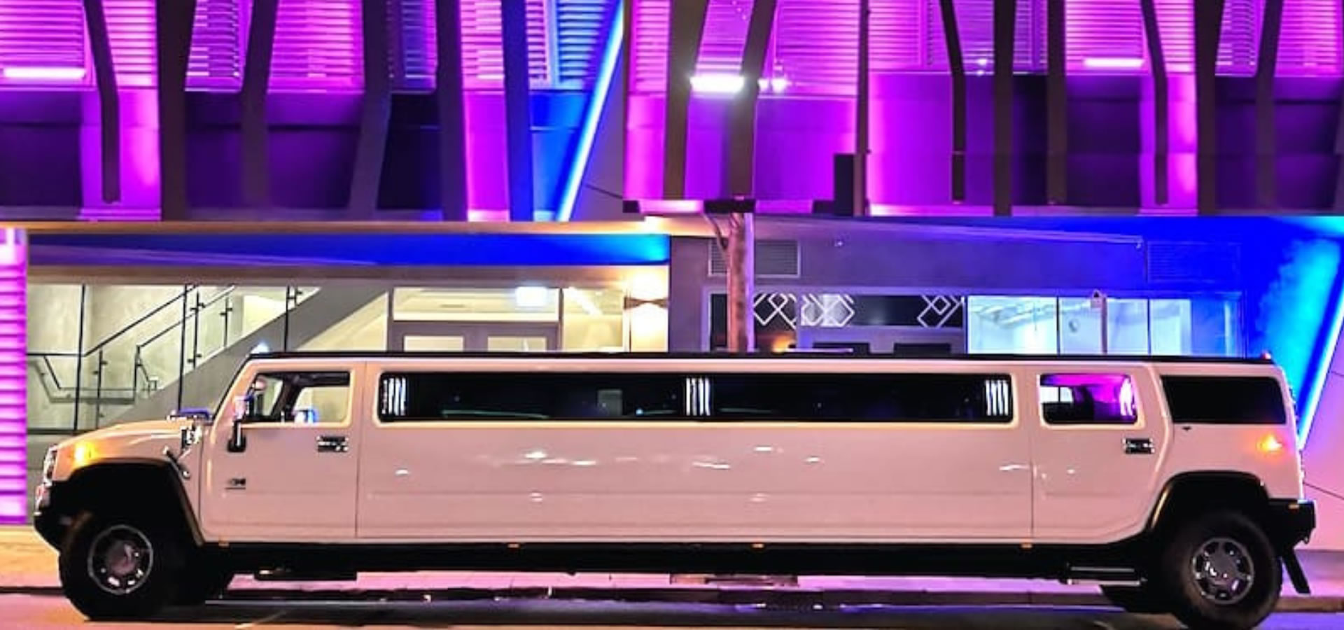Hummer Limo Rental Service in USA