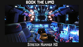 Stretch Hummer H2 Rental Service For Birthday Party in USA